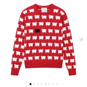 Lady Diana sweater from rowing blazers size small. Worn once, in great condition